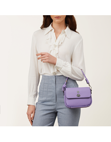Τσάντα top handle σε συνθετικό υλικό Blossom ΟΛΕΣ ΟΙ ΤΣΑΝΤΕΣ