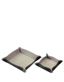 Σετ δερμάτινων tray ΟΛΑ ΤΑ ΔΩΡΑ