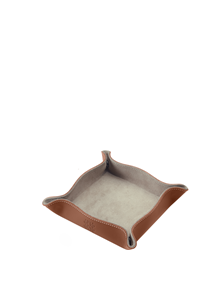 Δερμάτινο tray (S) ΟΛΑ ΤΑ ΔΩΡΑ