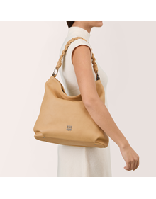 Hobo bag in Softy leather ALL BAGS