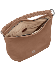 Hobo bag in Softy leather ALL BAGS