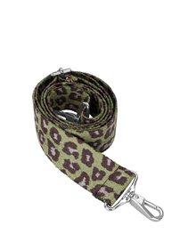 Iμάντας με leopard print ΟΛΑ ΤΑ ΑΞΕΣΟΥΑΡ