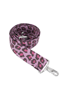 Iμάντας με leopard print ΟΛΑ ΤΑ ΑΞΕΣΟΥΑΡ