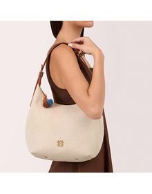 Shoulder bag in Riviera synthetic material ALL BAGS