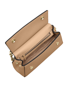Τσαντάκι top handle σε συνθετικό υλικό Linea ΟΛΕΣ ΟΙ ΤΣΑΝΤΕΣ