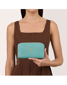 Wallet in Romance leather ALL ACCESSORIES