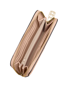 Wallet in Romance leather ALL ACCESSORIES