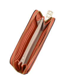 Wallet in Romance leather ALL ACCESSORIES