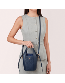Τop handle bag in Icon synthetic material ALL BAGS