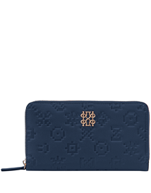 Wallet in Icon synthetic material ALL ACCESSORIES