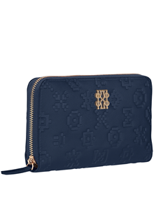 Wallet in Icon synthetic material ALL ACCESSORIES