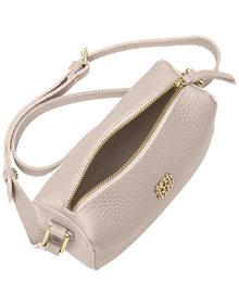Crossbody bag in Breeze leather ALL BAGS