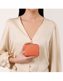 Wallet in Romance leather ALL ACCESSORIES