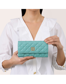 Wallet in Romance leather ALL ACCESSORIES
