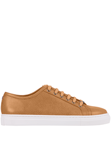 Δερμάτινα sneakers ΠΑΠΟΥΤΣΙΑ