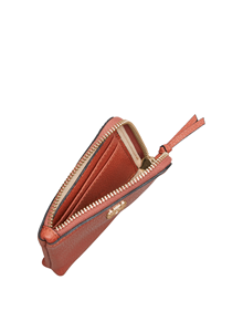Wallet in Romance leather ALL ACCESSORIES