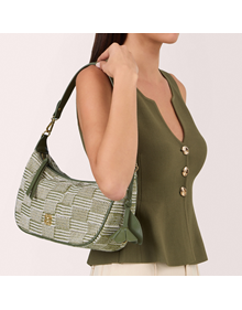 Shoulder bag in Resort synthetic material ALL BAGS