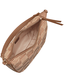 Shoulder bag in Resort synthetic material ALL BAGS