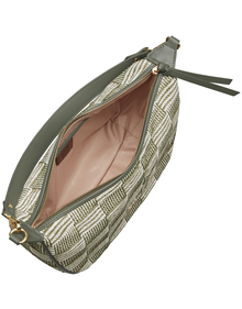 Shoulder bag in Resort synthetic material ALL BAGS