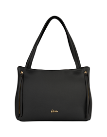 Shoulder bag in Αlba synthetic material ALL BAGS
