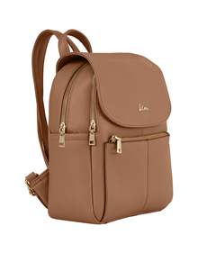 Backpack in Alba synthetic material ALL BAGS