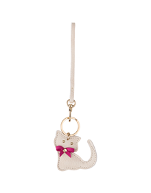 Cat Bag Charm/ Keyring ALL ACCESSORIES