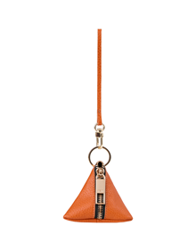 Τriangle Wallet Bag Charm/ Keyring ALL ACCESSORIES