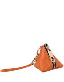 Τriangle Wallet Bag Charm/ Keyring ALL ACCESSORIES