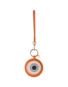 Evil Eye Bag Charm/ Keyring ALL ACCESSORIES