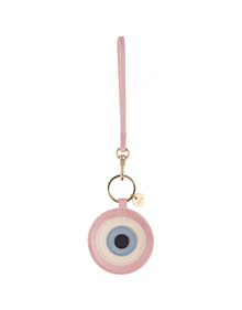 Evil Eye Bag Charm/ Keyring ALL ACCESSORIES